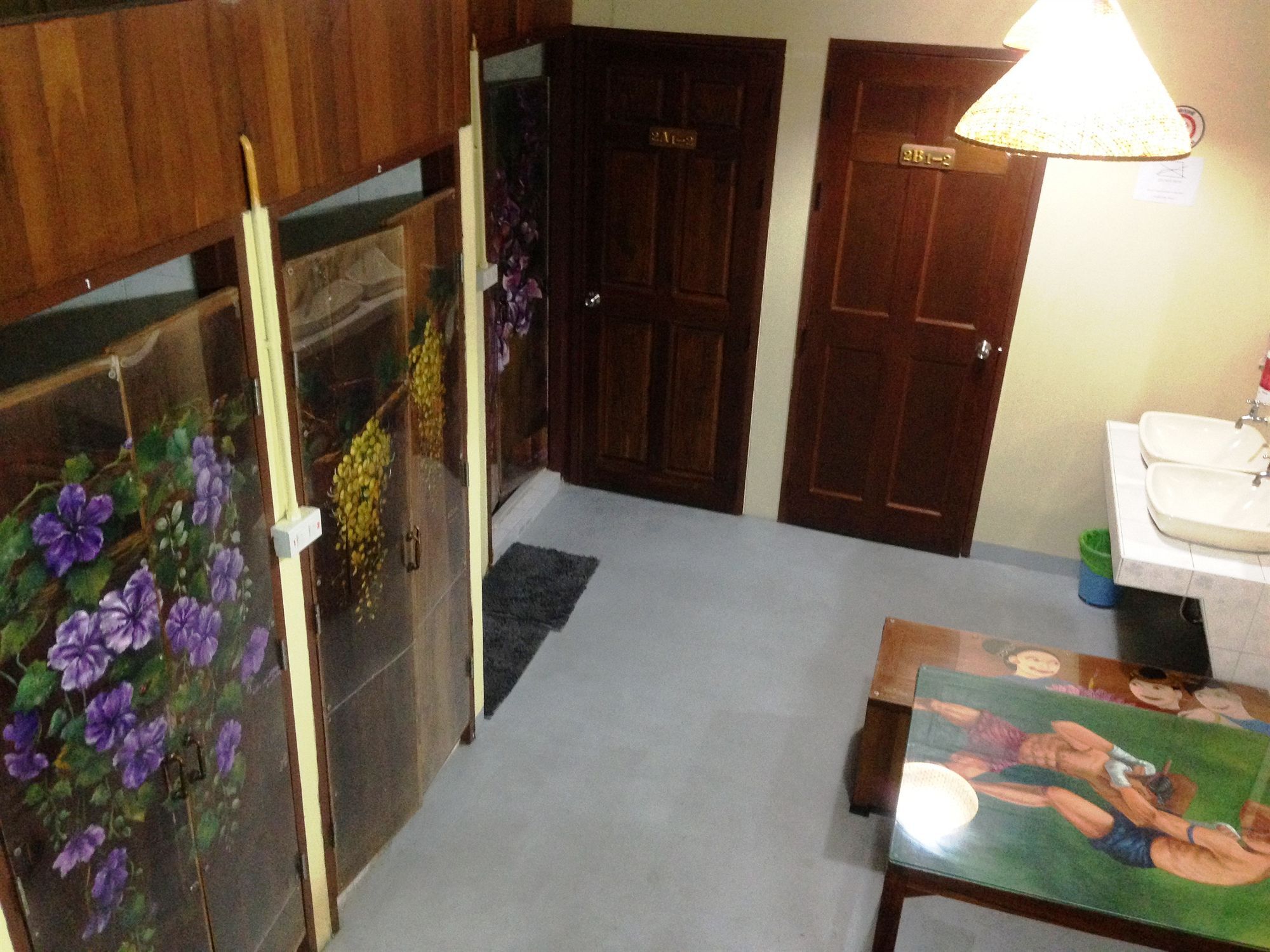 Baan Bovorn Hostel Bangkok Buitenkant foto
