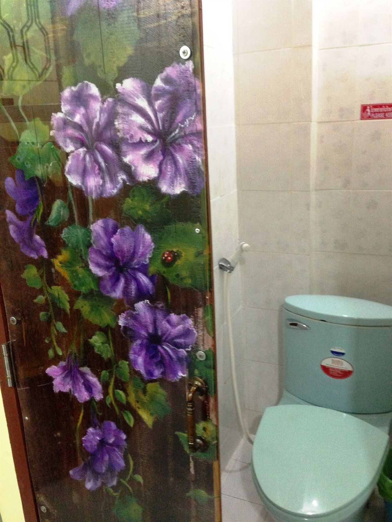 Baan Bovorn Hostel Bangkok Buitenkant foto