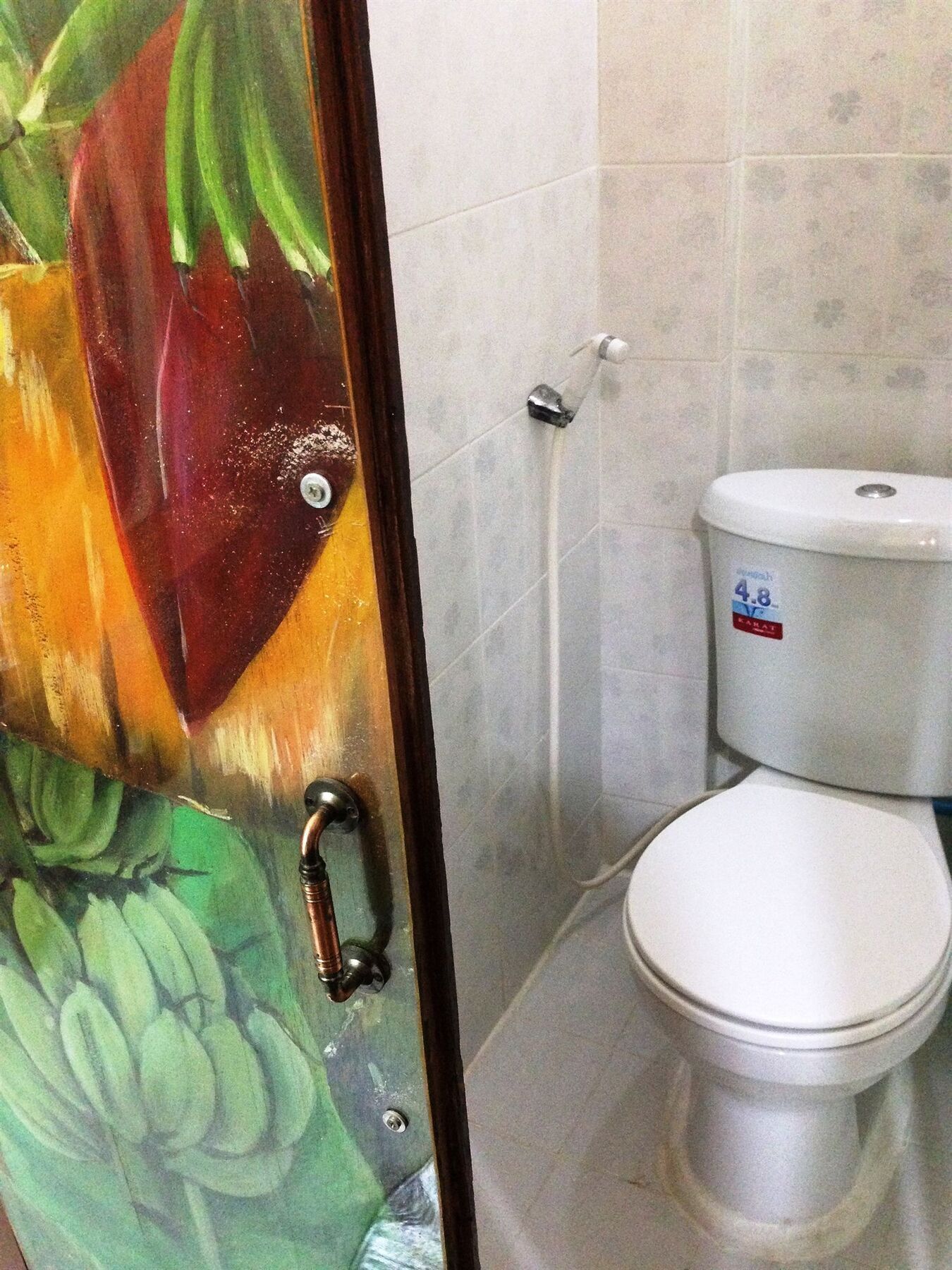 Baan Bovorn Hostel Bangkok Buitenkant foto